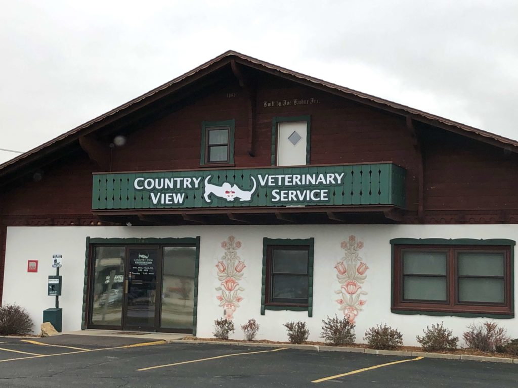 Country View Vet Service