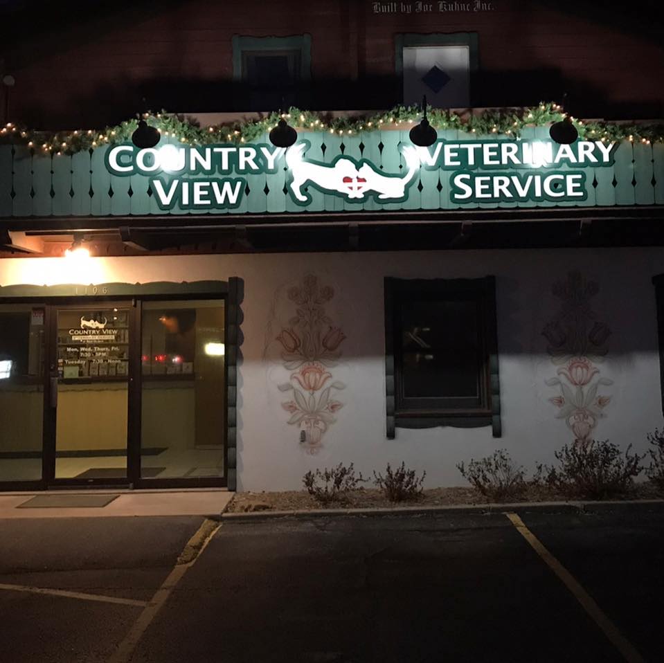 About Country View Veterinary Services Of New Glarus Vet In New